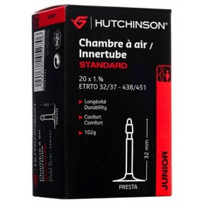 Камера Hutchinson 20X1.30-1.90 VF Фото №1